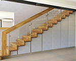 Construction et protection de vos escaliers par Escaliers Maisons à Surfonds